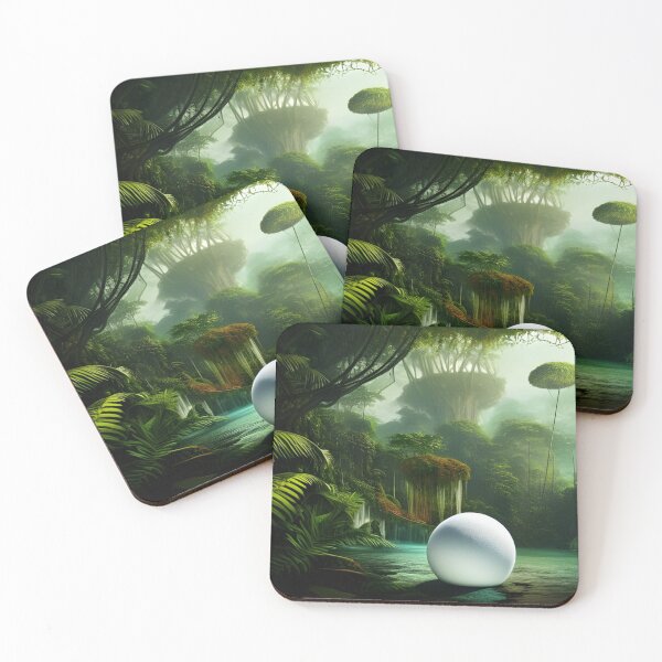 Item preview, Jungle Sphere designed and sold by Korral.