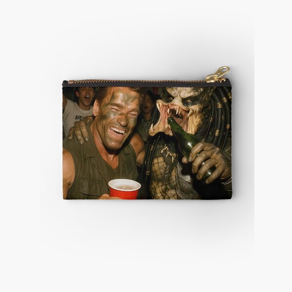 Item preview,  Arnold Schwarzenegger  The Predator - A Candid Paparazzi-Style Photo designed and sold by YOGEETA2001.