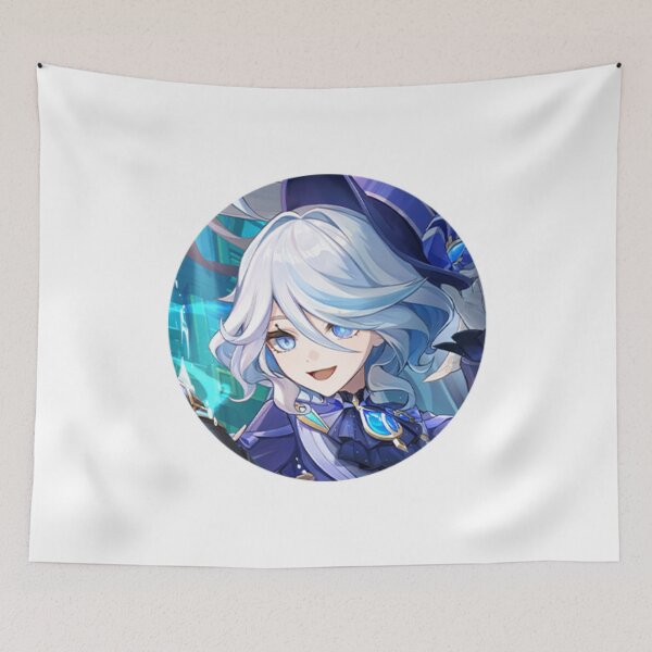 Item preview, Furina designed and sold by Lauwuuh.