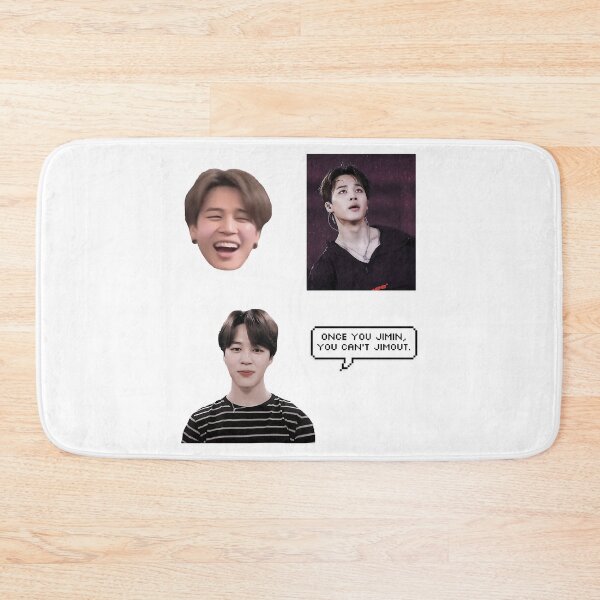 Artikelvorschau, Jimin Sticker-Pack entworfen und verkauft von ky-cardina.