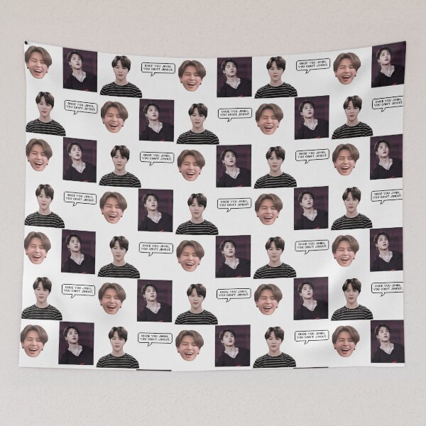 Artikelvorschau, Jimin Sticker-Pack entworfen und verkauft von ky-cardina.
