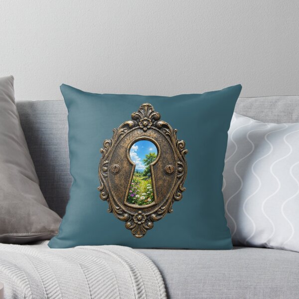 Item preview, Antique keyhole designed and sold by Malwasneues.