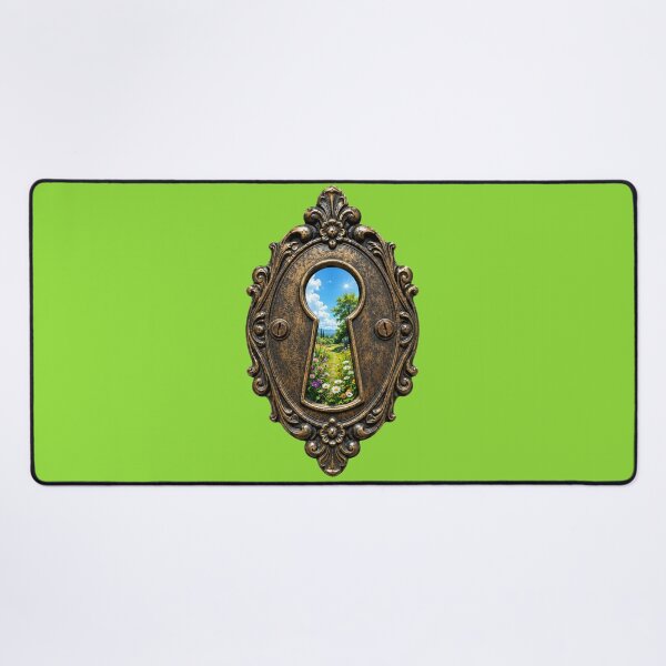Item preview, Antique keyhole designed and sold by Malwasneues.