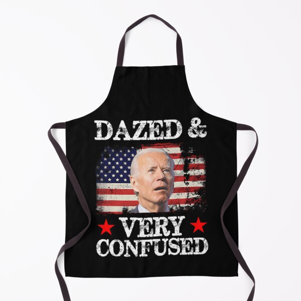 Item preview, Biden Dazed And Very Confused Funny Vintage designed and sold by NTProductionArt.