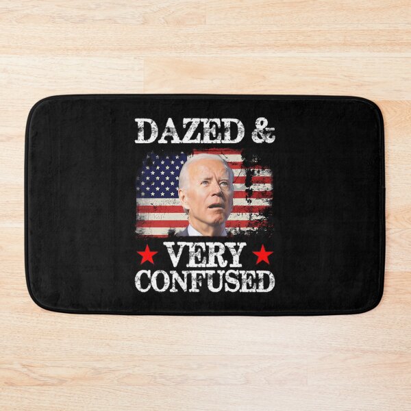 Item preview, Biden Dazed And Very Confused Funny Vintage designed and sold by NTProductionArt.