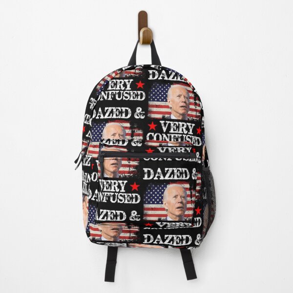 Item preview, Biden Dazed And Very Confused Funny Vintage designed and sold by NTProductionArt.