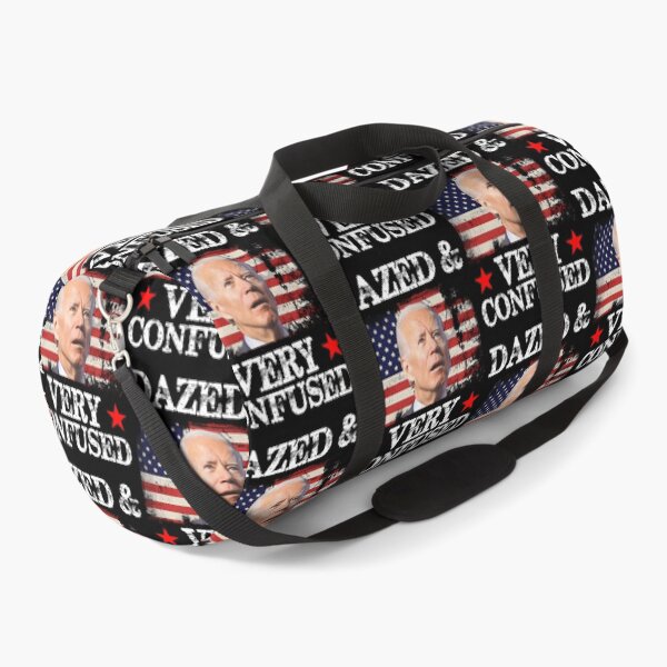 Item preview, Biden Dazed And Very Confused Funny Vintage designed and sold by NTProductionArt.