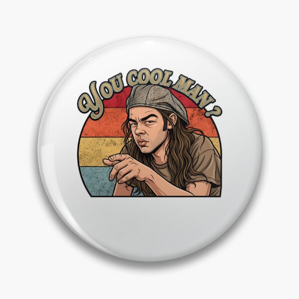 Item preview, You Cool Man? designed and sold by Joelliaopez.