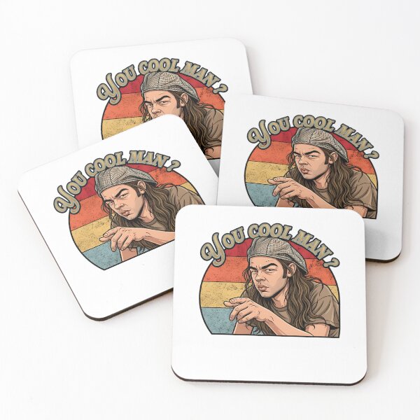 Item preview, You Cool Man? designed and sold by Joelliaopez.