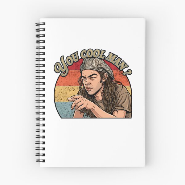 Item preview, You Cool Man? designed and sold by Joelliaopez.