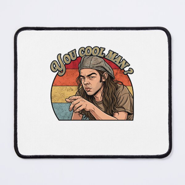 Item preview, You Cool Man? designed and sold by Joelliaopez.