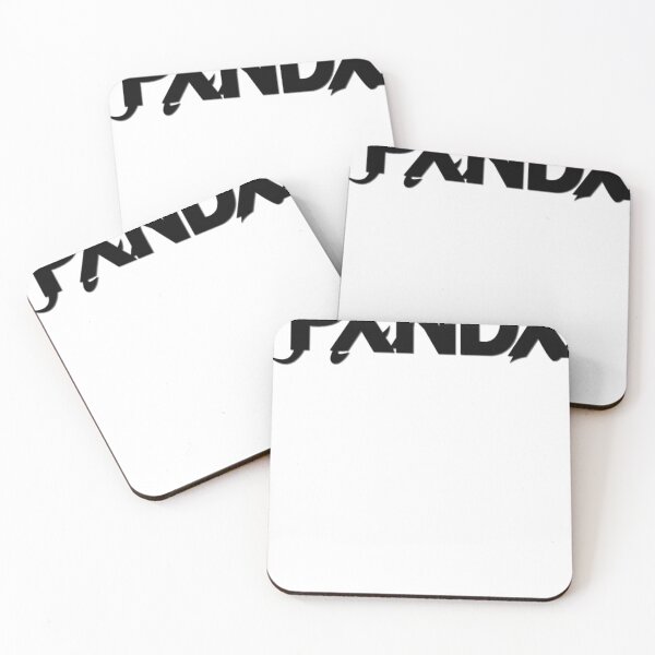 Item preview, Panda PXNDX Band Rock Mexico - Black Version designed and sold by Japaneseartpx.