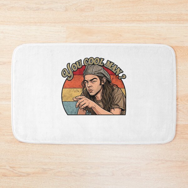 Item preview, You Cool Man? designed and sold by Joelliaopez.