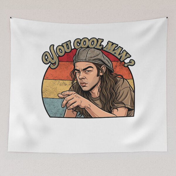 Item preview, ¿Eres un tipo genial? designed and sold by Joelliaopez.