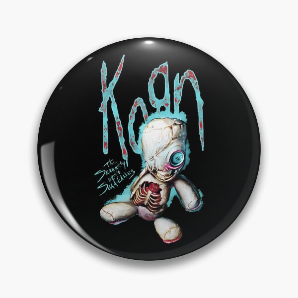 Item preview, Korn The Serpent's Sufferance Doll -16 designed and sold by Grandr96Ace.