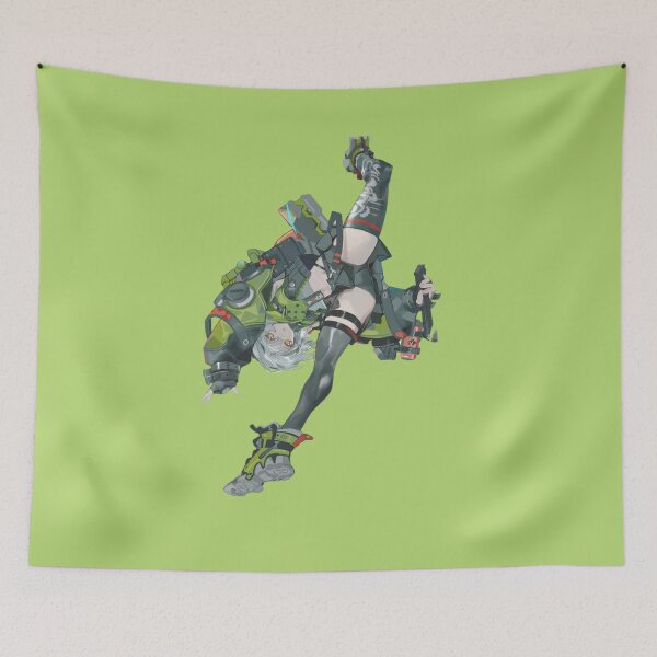 Item preview, Anby Demara - Zenless Zone Zero designed and sold by Camille-Miranda.