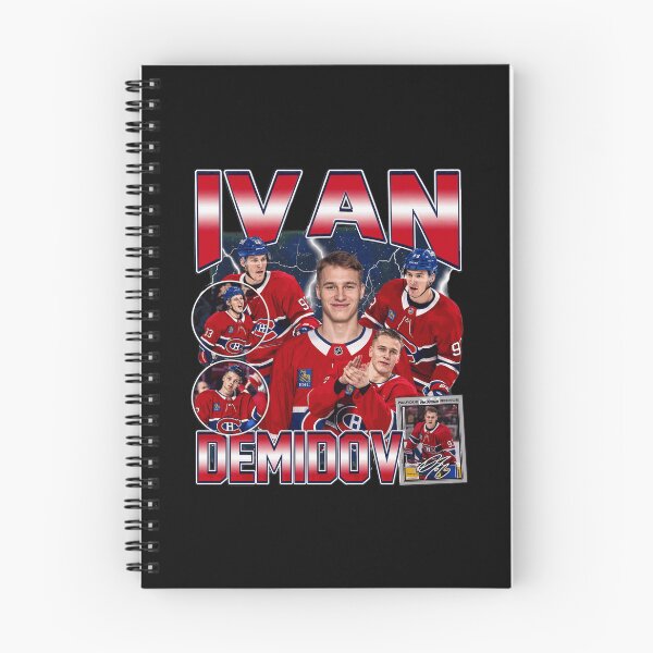 Item preview, Ivan Demidov Vintage Hockey Collage designed and sold by Corolla19.