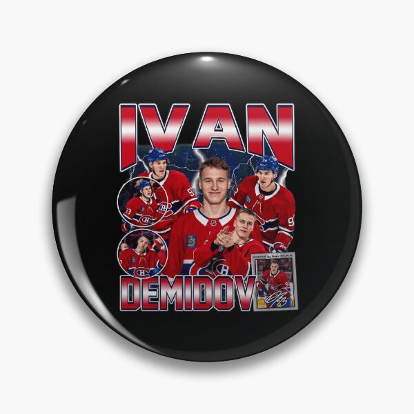 Item preview, Ivan Demidov Vintage Hockey Collage designed and sold by Corolla19.