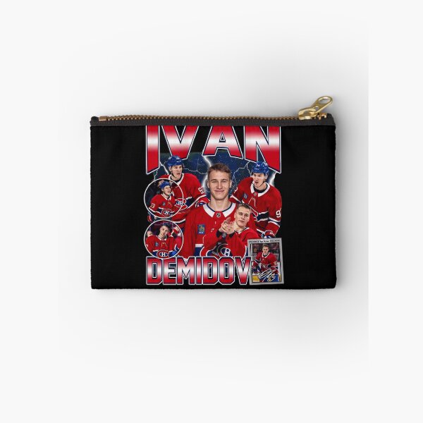 Item preview, Ivan Demidov Vintage Hockey Collage designed and sold by Corolla19.