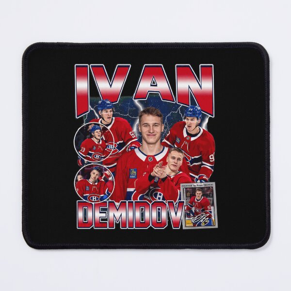 Item preview, Ivan Demidov Vintage Hockey Collage designed and sold by Corolla19.
