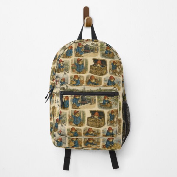 Item preview, Paddington Bear  designed and sold by Blue  Robin.