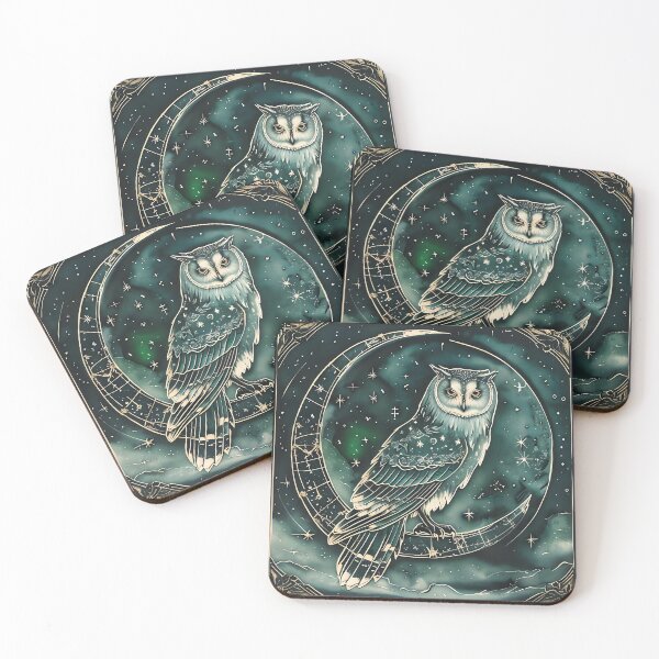 Item preview, Guardian of the Night Sky designed and sold by ONYX Pixee.