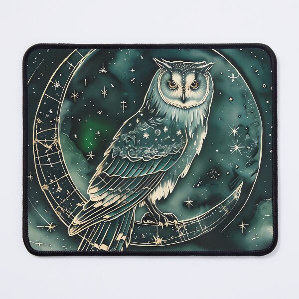 Item preview, Guardian of the Night Sky designed and sold by ONYX Pixee.
