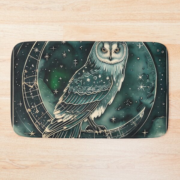 Item preview, Guardian of the Night Sky designed and sold by ONYX Pixee.