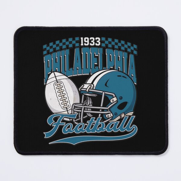 Item preview, Retro Philly Football Helmet Graphic designed and sold by NicholasP11483.