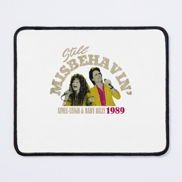 Item preview, VINTAGE Cracked - Still Misbehavin' Tour 1989 designed and sold by BlathFords.