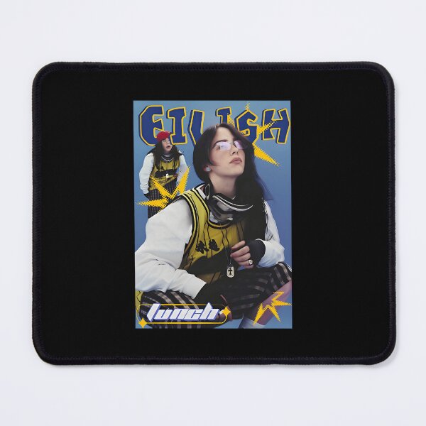 Item preview, Billié Eilish Lunch Music Video Aesthetic designed and sold by aTiredWitchArt.
