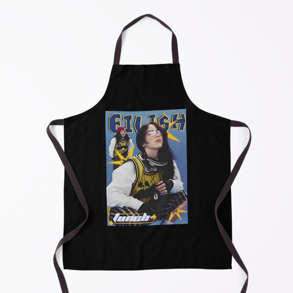 Item preview, Billié Eilish Lunch Music Video Aesthetic designed and sold by aTiredWitchArt.