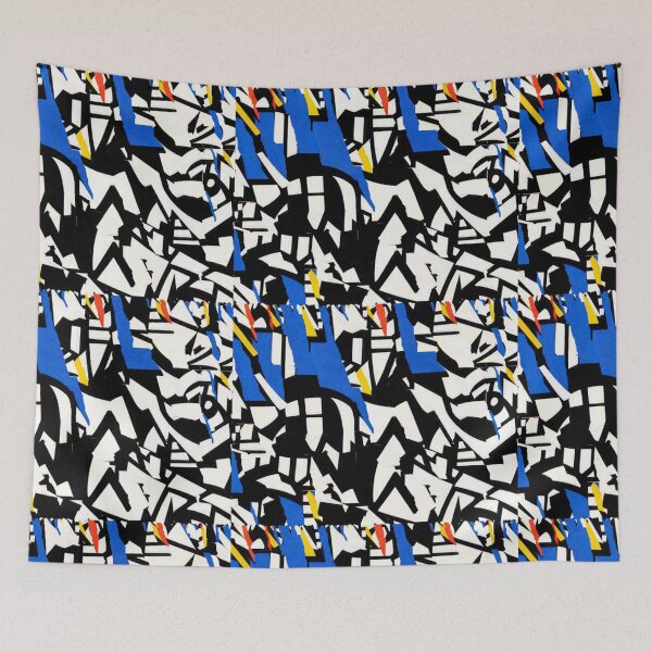 Item preview, Dynamic geometric color composition designed and sold by Sigtrix.