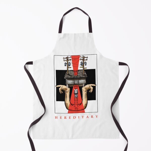 Item preview, Hereditary (Poster Version) designed and sold by YOGEETA2001.