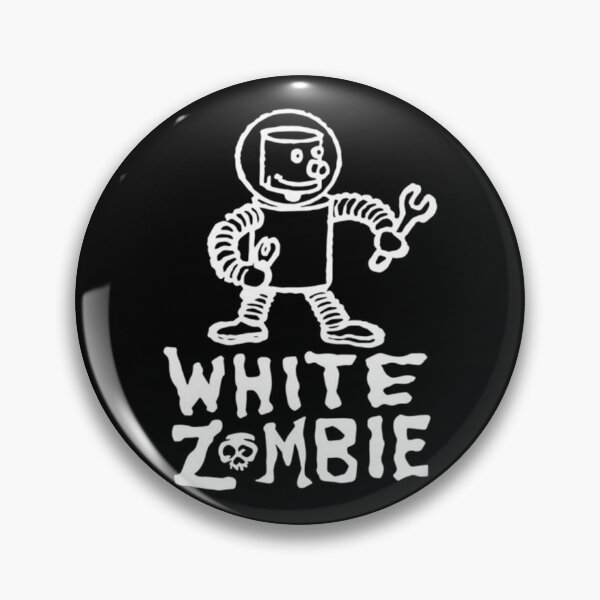 Item preview, White Zombie designed and sold by DawnNerbert.