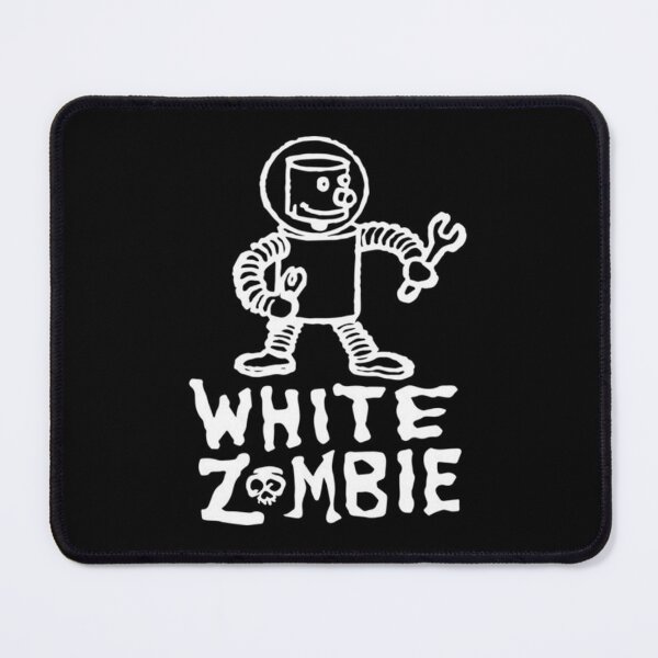 Item preview, White Zombie designed and sold by DawnNerbert.
