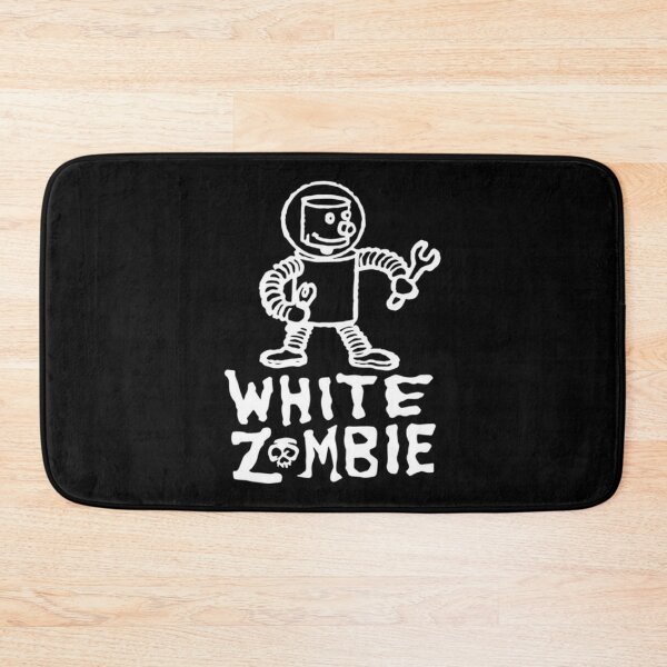 Item preview, White Zombie designed and sold by DawnNerbert.