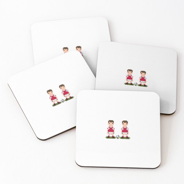 Item preview, Football Legends The Laudrups designed and sold by John Sideris.