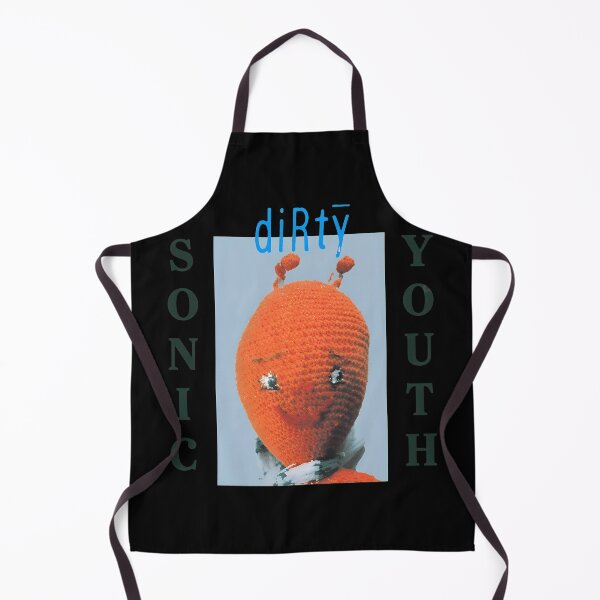 Item preview, Sonic Youth Dirty Crocheted Creature Indie -6 designed and sold by PenguinBluestar.