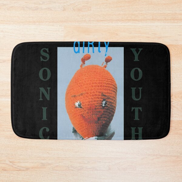 Item preview, Sonic Youth Dirty Crocheted Creature Indie -6 designed and sold by PenguinBluestar.