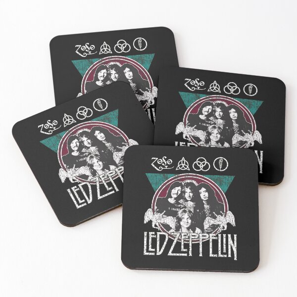 Item preview, Led Zeppelin Band Symbols & Portraits -63 designed and sold by Grandr96Ace.