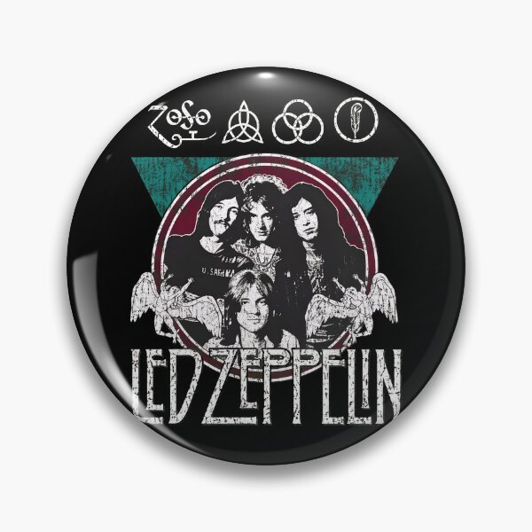 Item preview, Led Zeppelin Band Symbols & Portraits -63 designed and sold by Grandr96Ace.