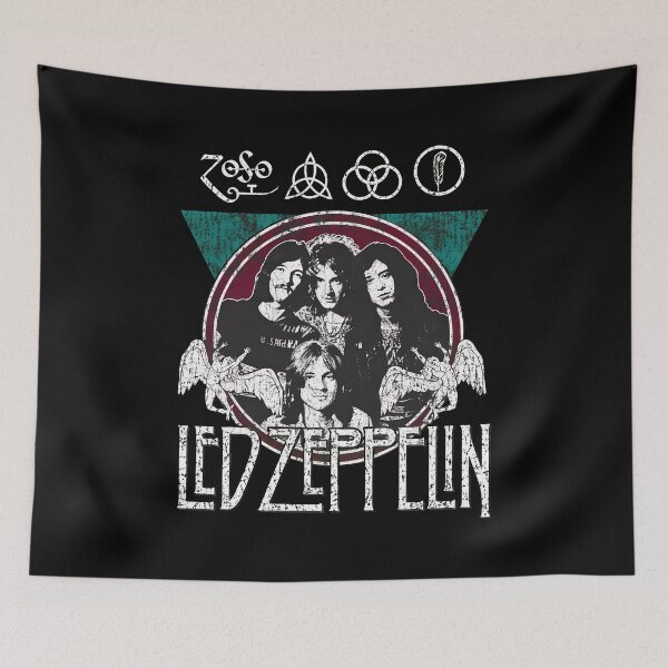 Item preview, Led Zeppelin Band Symbols & Portraits -63 designed and sold by Grandr96Ace.
