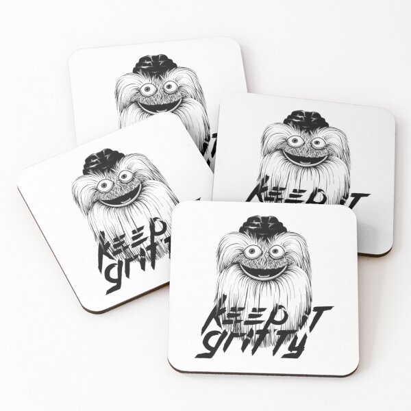 Item preview, Keep It Gritty designed and sold by VictoriaVilleno.