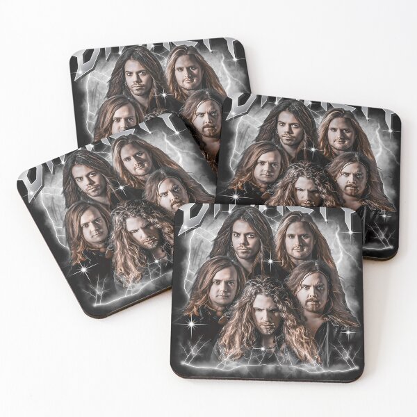 Item preview, Dynazty - Swedish heavy metal band designed and sold by Japaneseartpx.