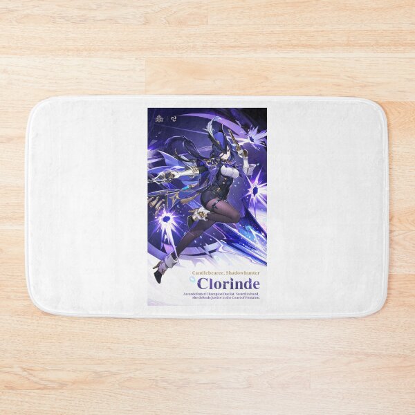 Item preview, Clorinde designed and sold by Lauwuuh.