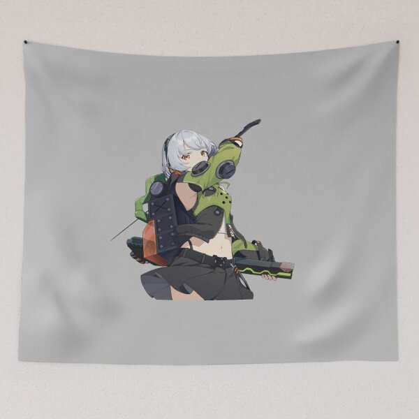 Item preview, Anby Demara - Zenless Zone Zero designed and sold by Camille-Miranda.
