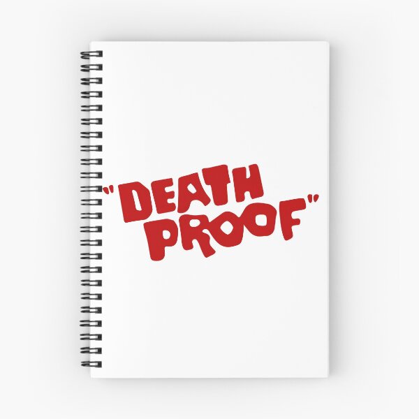 Item preview, Death-Proof designed and sold by Emery-shop.