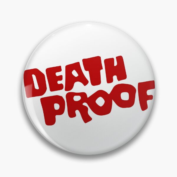 Item preview, Death-Proof designed and sold by Emery-shop.