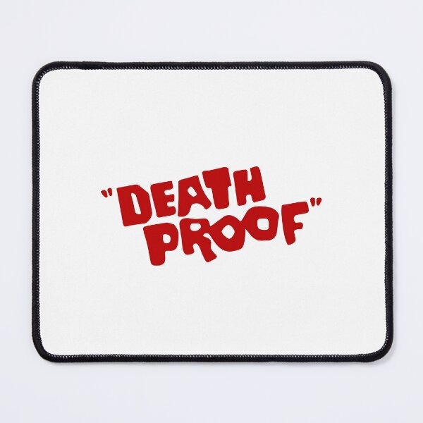Item preview, Death-Proof designed and sold by Emery-shop.